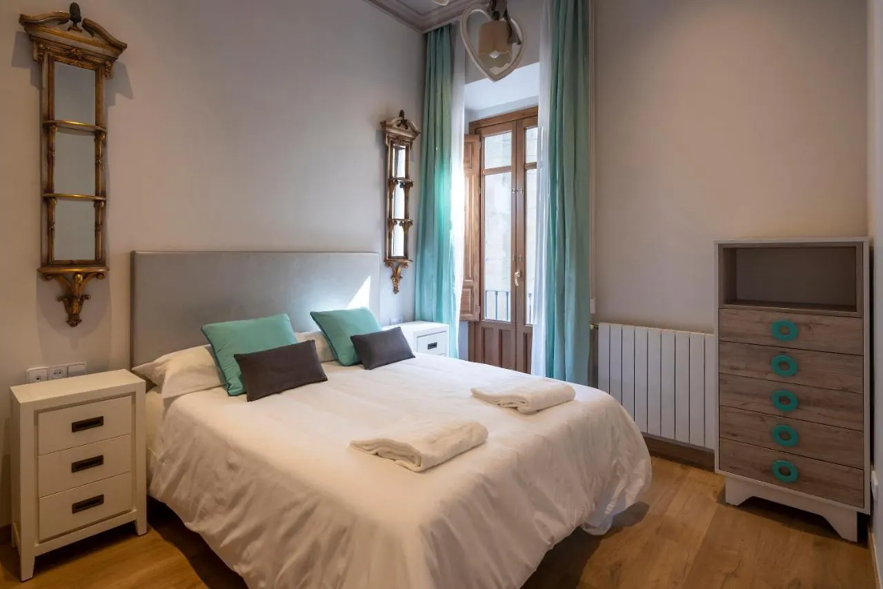 Wintowinrentals Historic Center Of Granada Appartement
