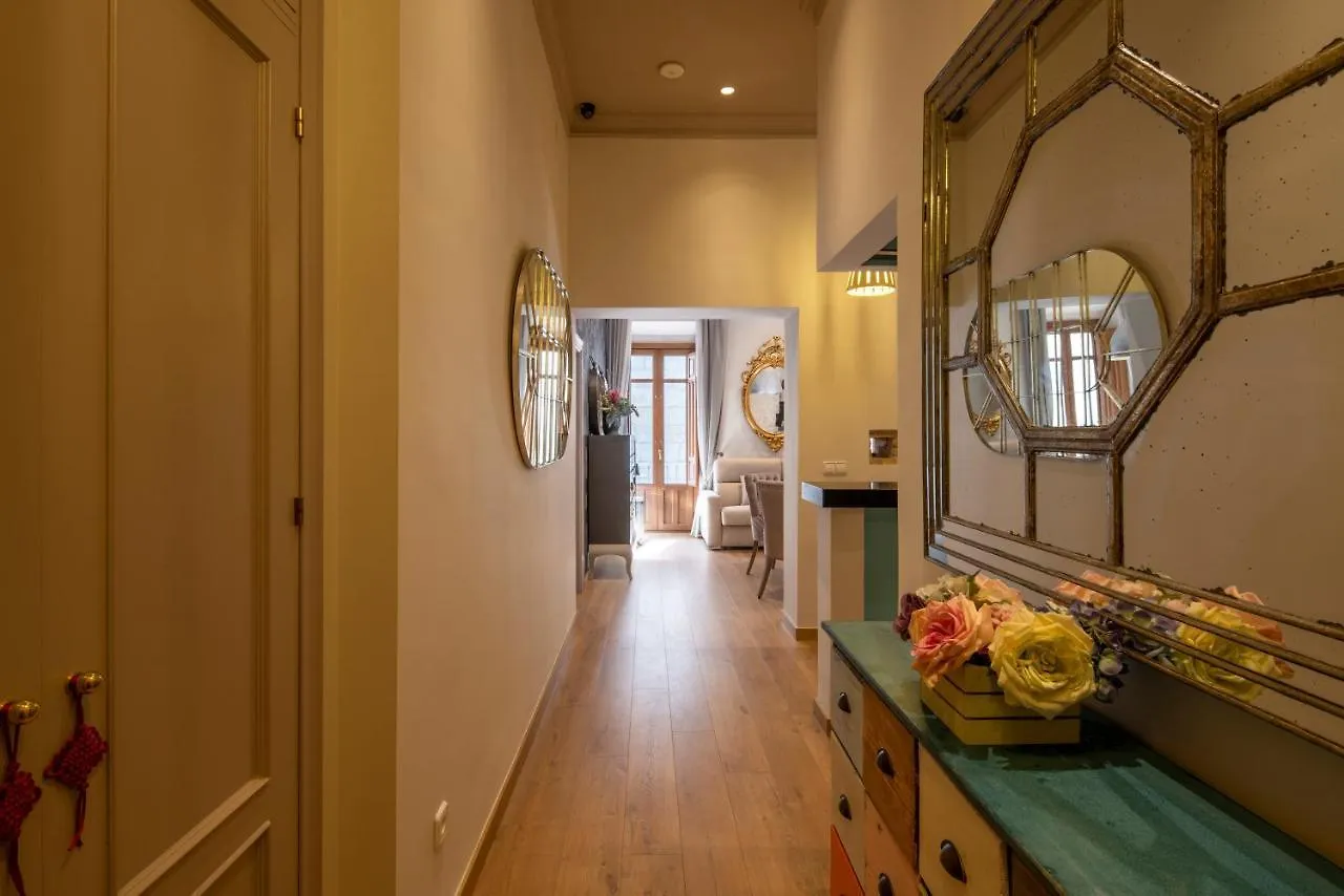 Appartement Wintowinrentals Historic Center Of Granada