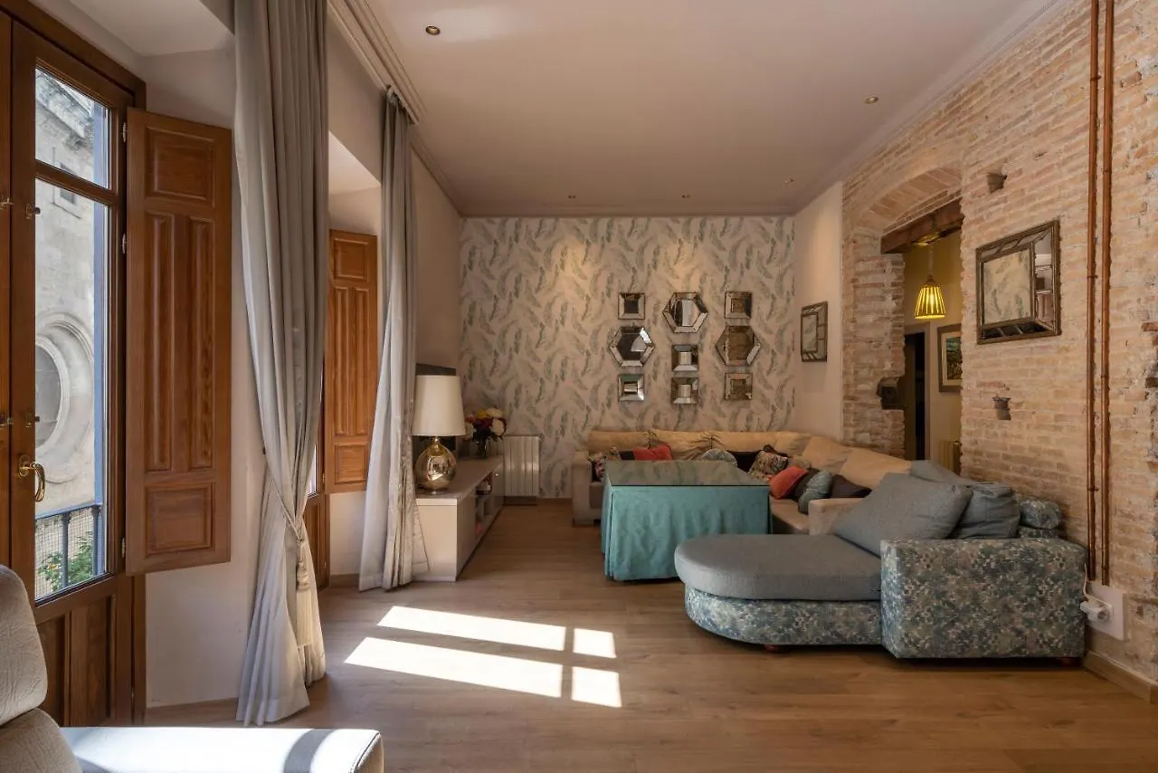 Appartement Wintowinrentals Historic Center Of Granada Spanje