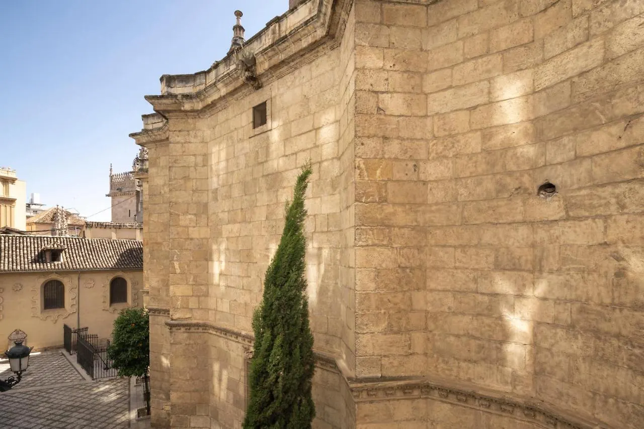 Wintowinrentals Historic Center Of Granada Appartement