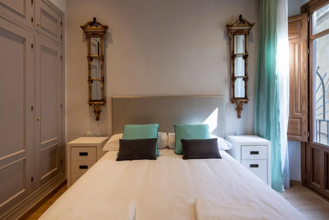 Wintowinrentals Historic Center Of Granada Spanje
