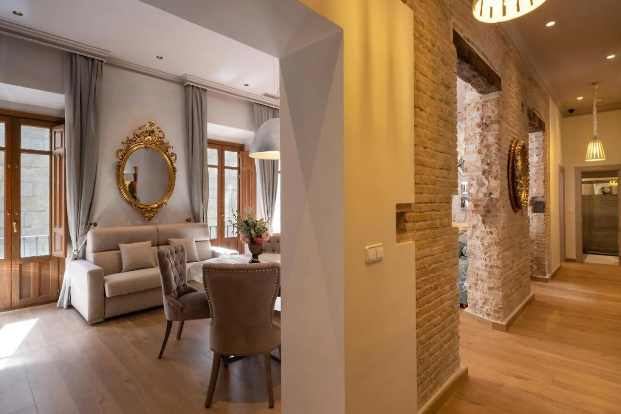 Wintowinrentals Historic Center Of Granada Appartement
