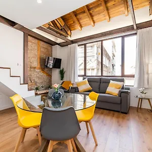 Apartment Wekey Homes Granada, Mesones, Granada