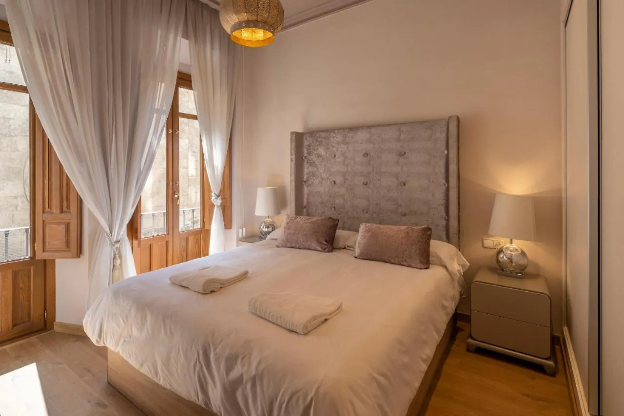 Apartment Wintowinrentals Historic Center Of Granada Spain