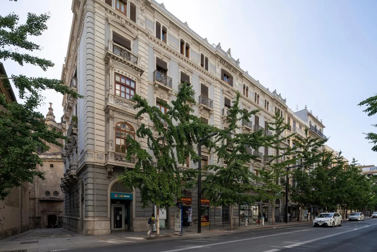 Wintowinrentals Historic Center Of Granada