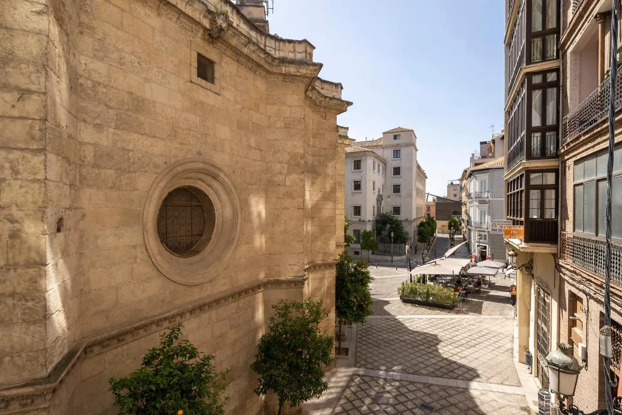 Wintowinrentals Historic Center Of Granada 0*,  İspanya