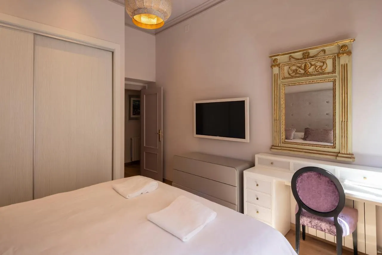 Wintowinrentals Historic Center Of Granada Apartment