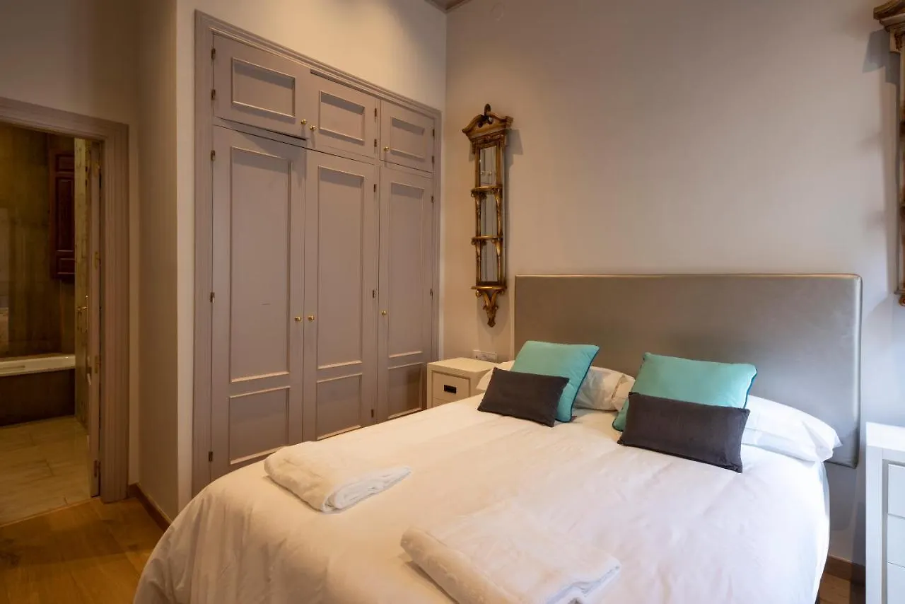 Wintowinrentals Historic Center Of Granada Apartment