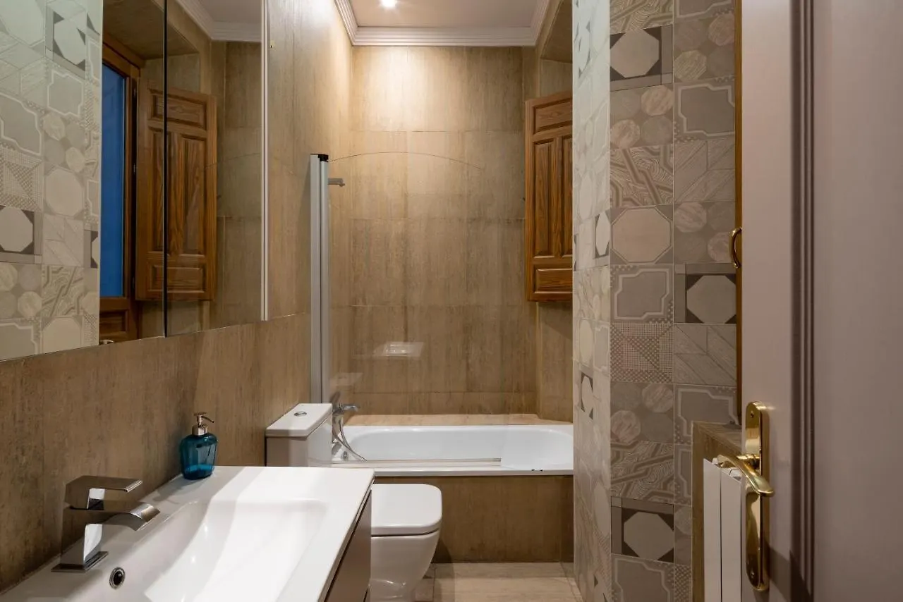 Apartment Wintowinrentals Historic Center Of Granada