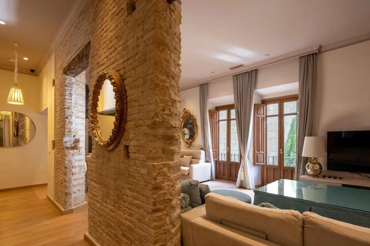 Apartment Wintowinrentals Historic Center Of Granada