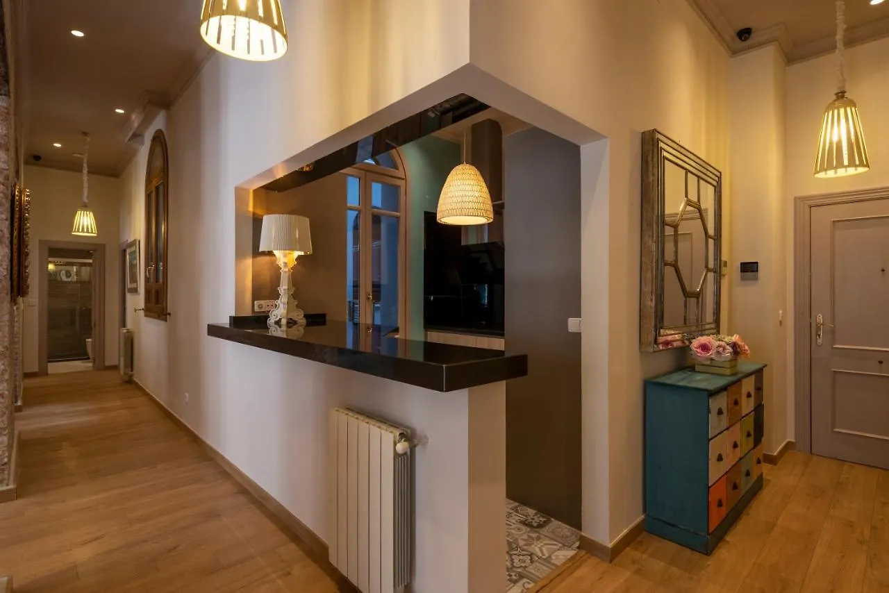Wintowinrentals Historic Center Of Granada İspanya