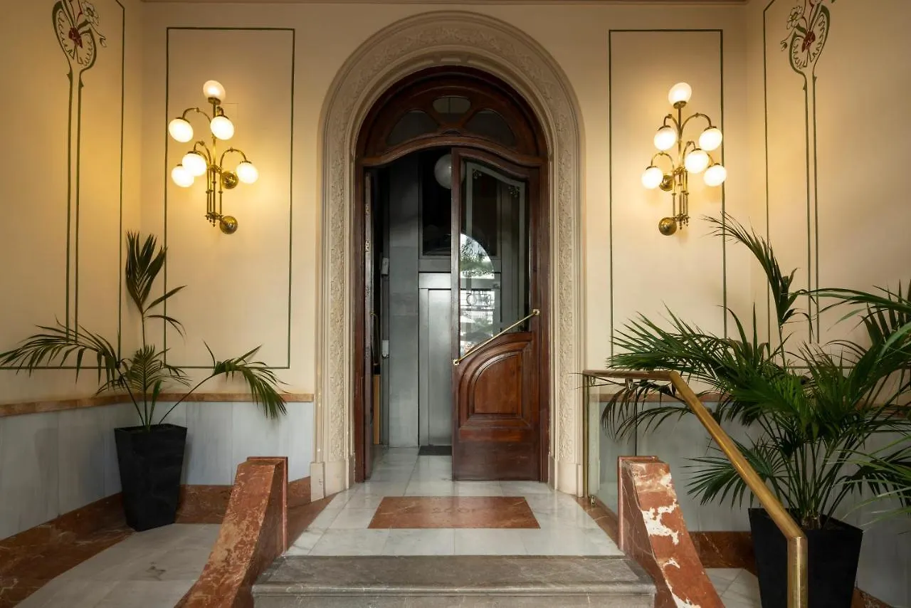 Wintowinrentals Historic Center Of Granada Apartment