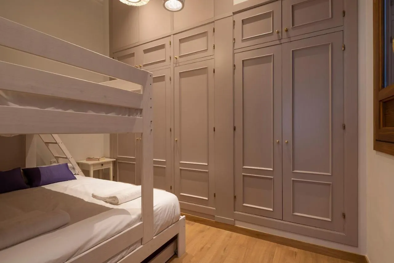Wintowinrentals Historic Center Of Granada Apartment