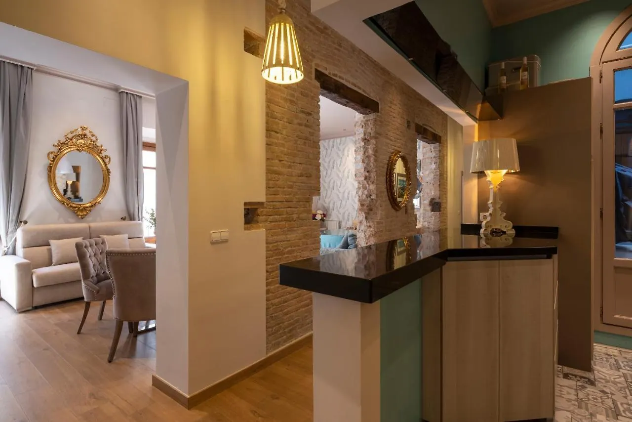 Apartment Wintowinrentals Historic Center Of Granada Spain