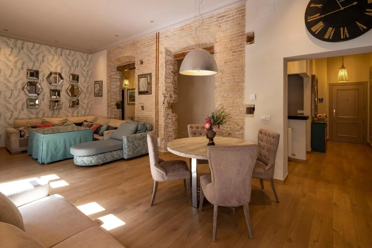 Apartment Wintowinrentals Historic Center Of Granada