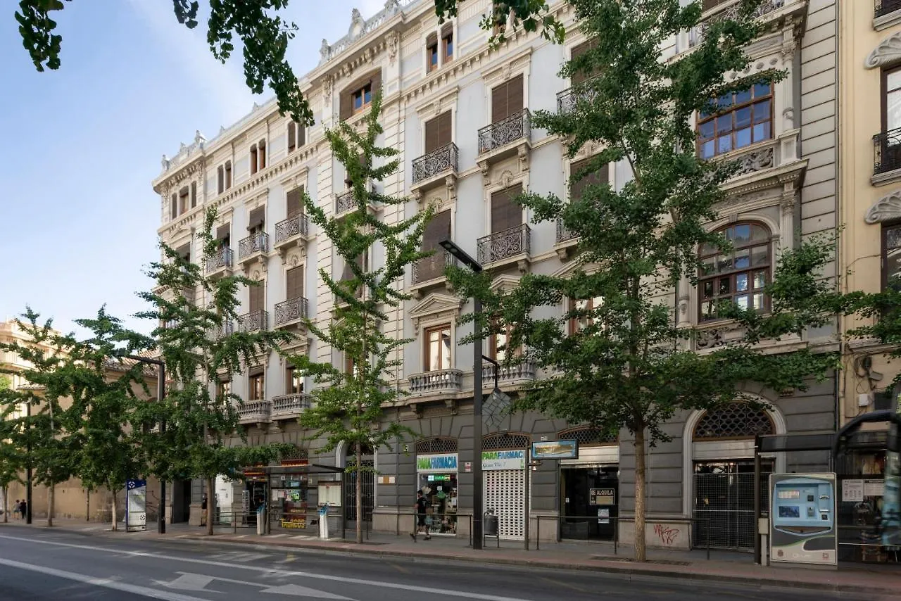 Apartment Wintowinrentals Historic Center Of Granada Spain